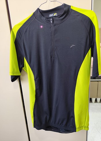 bisikletçi tişörtü  Biker Stil Erkek Spor Forması - Görsel 2