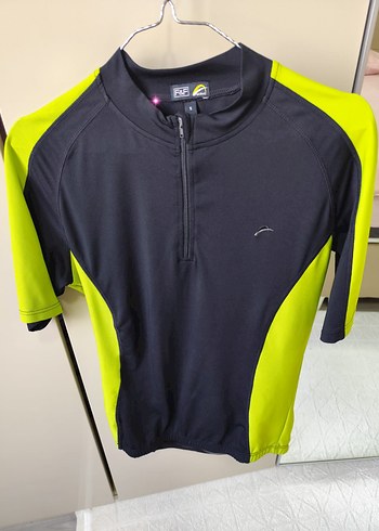 bisikletçi tişörtü  Biker Stil Erkek Spor Forması - Görsel 4