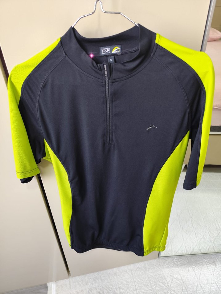 bisikletçi tişörtü  Biker Stil Erkek Spor Forması - Görsel 4