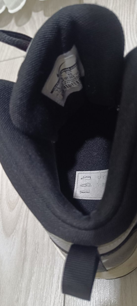 Nike Ayakkabı orjinal. - Görsel 3