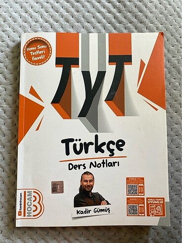 BENİM HOCAM TYT TÜRKÇE DERS NOTLARI