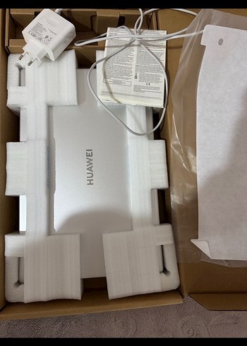 Gri Renkli Laptop - Görsel 4