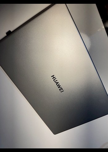 Gri Renkli Laptop - Görsel 2