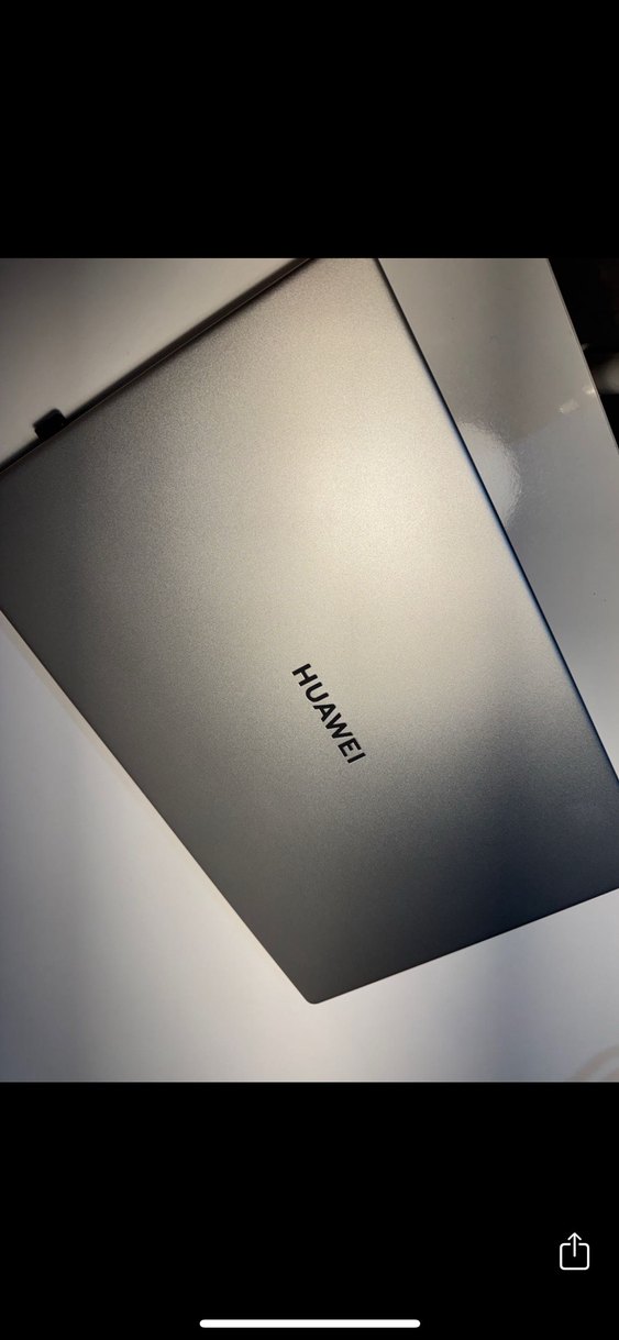 Gri Renkli Laptop - Görsel 2