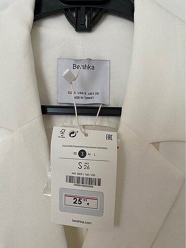 Bershka Mini elbise
