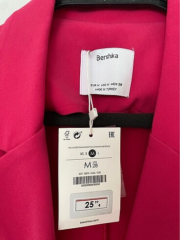 Bershka Kısa elbise