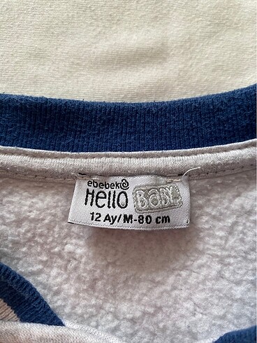 HelloBaby Hırka