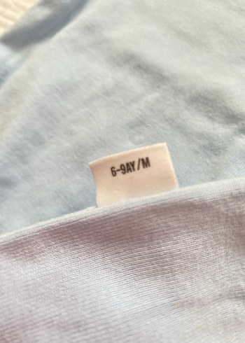 Mavi Uzun Kollu Bebek Body - Görsel 2