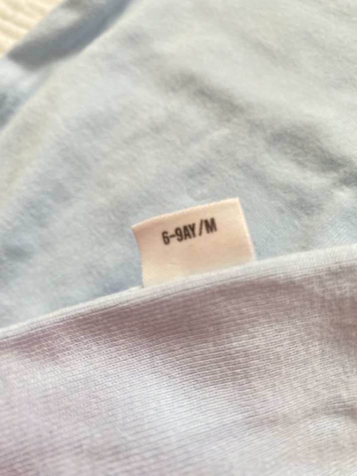 Mavi Uzun Kollu Bebek Body - Görsel 2