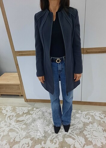 Kaşe kaban