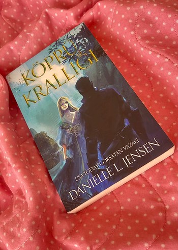 Köprü Krallığı - Danielle L. Jensen (ciltsiz)