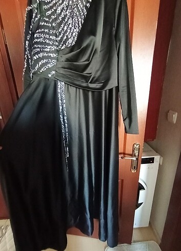 Abiye Tesettür abiye