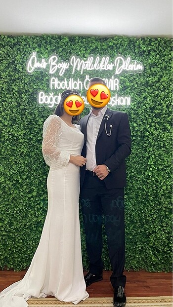 Nikah elbisesi
