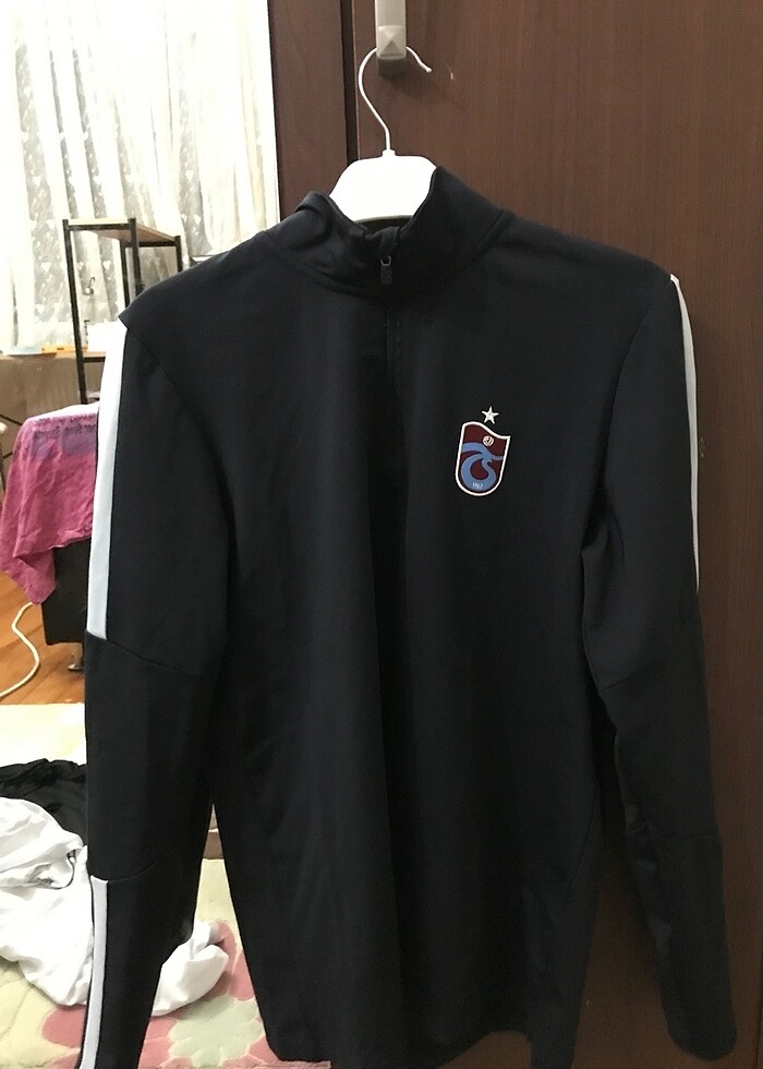 ts clup eşofman takımı defosuz 1 kere kullanılmış - Görsel 2