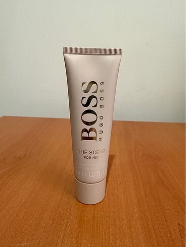 Boss The Scent Vücut Losyonu