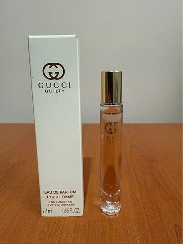Gucci Guılty Kadın parfümü 7,4 ml