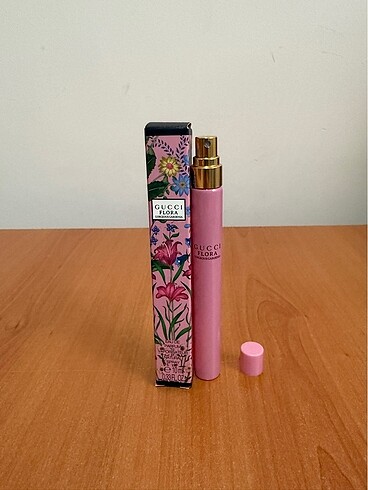 Gucci Flora Georgeos Gardenia 10 ml