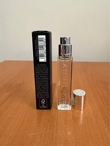  Beden Givenchy Gentleman Boisee 12,5 ml