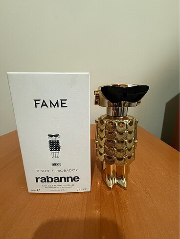Paco Rabanne Fame İntense 80 ml