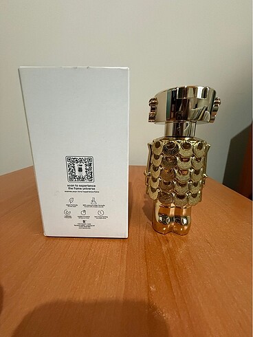 Paco Rabanne Paco Rabanne Fame İntense 80 ml