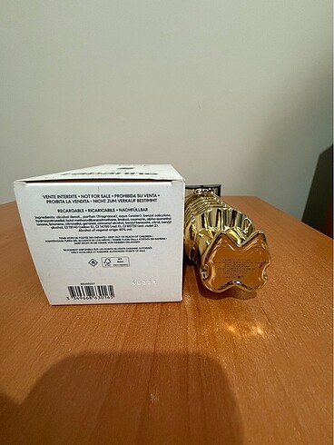 Beden Paco Rabanne Fame İntense 80 ml