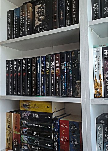 Roman Kitap Koleksiyonu