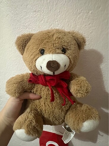 Beden Renk Kahverengi Oyuncak peluş ayı