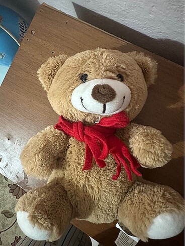 Diğer Kahverengi Oyuncak peluş ayı