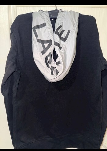 Lacoste Siyah Fermuarlı Erkek Sweatshirt - Görsel 3