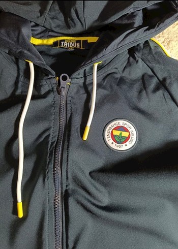 FENERBAHÇE KAPÜŞONLU SWEAT - Görsel 2