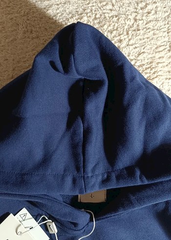 Fenerbahçe Baskılı Erkek Kapüşonlu Sweatshirt - Görsel 4