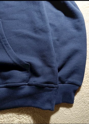 Fenerbahçe Baskılı Erkek Kapüşonlu Sweatshirt - Görsel 3