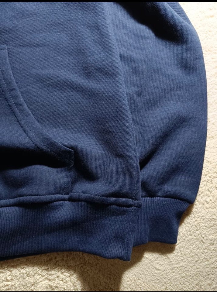 Fenerbahçe Baskılı Erkek Kapüşonlu Sweatshirt - Görsel 3