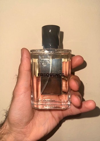 LORIS FREQUENCE Fresh Erkek Parfümü E-114 - Görsel 2