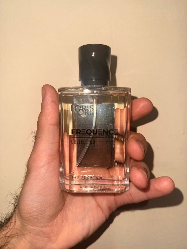 LORIS FREQUENCE Fresh Erkek Parfümü E-114 - Görsel 2