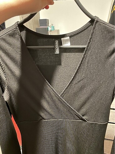 H&M Elbise