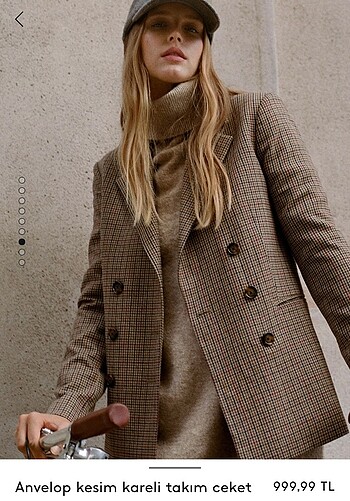 Mango Blazer Ceket
