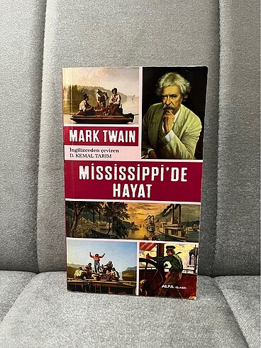 Mississippi?de hayat Mark Twain