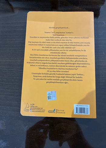 İnsaymun - Halit Kakıng Roman
