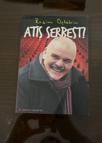 Atış Serbest! - Rasim Öztekin