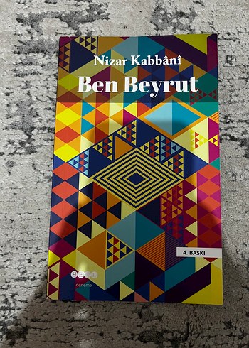 Nizar Kabbani - Ben Beyrut Roman