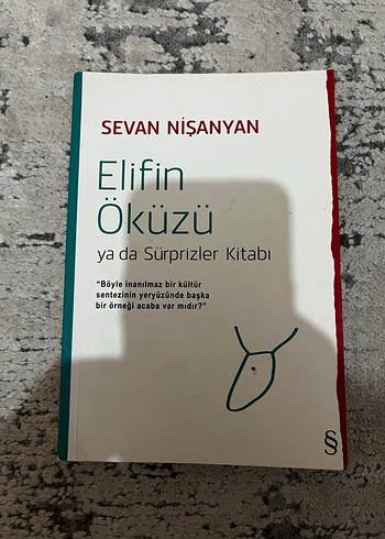 Elifin Öküzü ya da Sürprizler Kitabı - Sevan Nişanyan