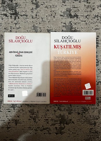 Doğu Silahçıoğlu Kitap Seti - Görsel 2