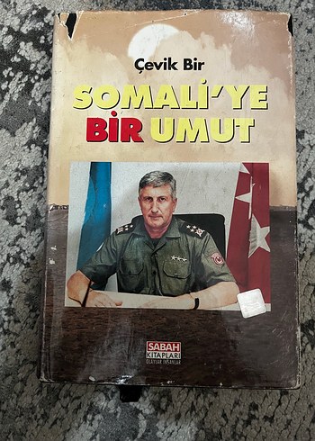 Somali'ye Bir Umut - Çevik Bir