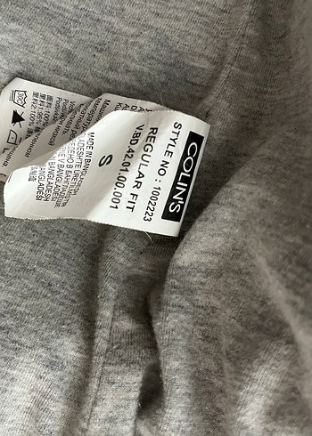 Bej Düğmeli Ceket - Görsel 5