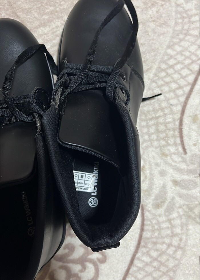 Bilek bot - Görsel 3