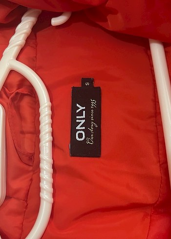 Kırmızı Fermuarlı Kadın Kışlık Ceket - Görsel 6