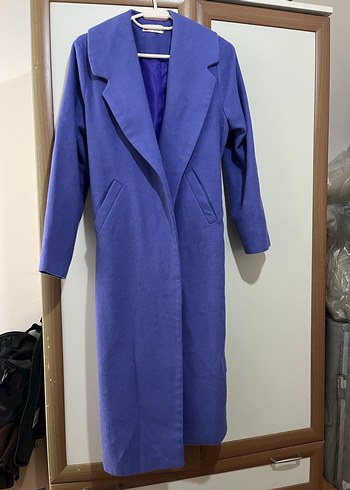 Mor  Uzun  Kabanı - Görsel 2