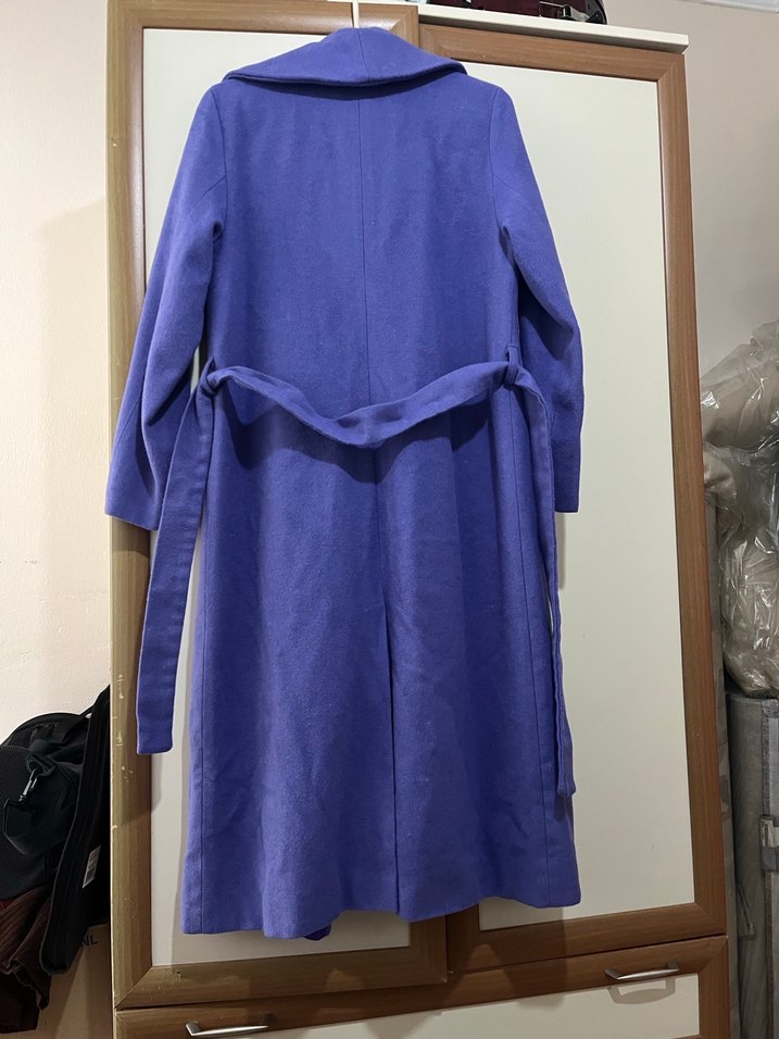 Mor  Uzun  Kabanı - Görsel 3