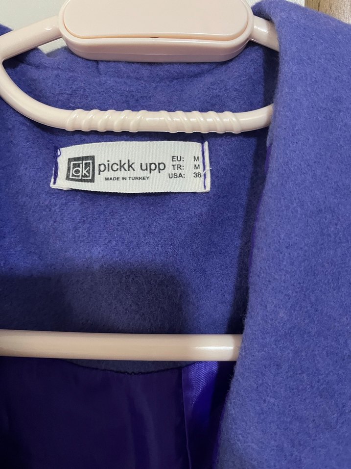 Mor  Uzun  Kabanı - Görsel 5